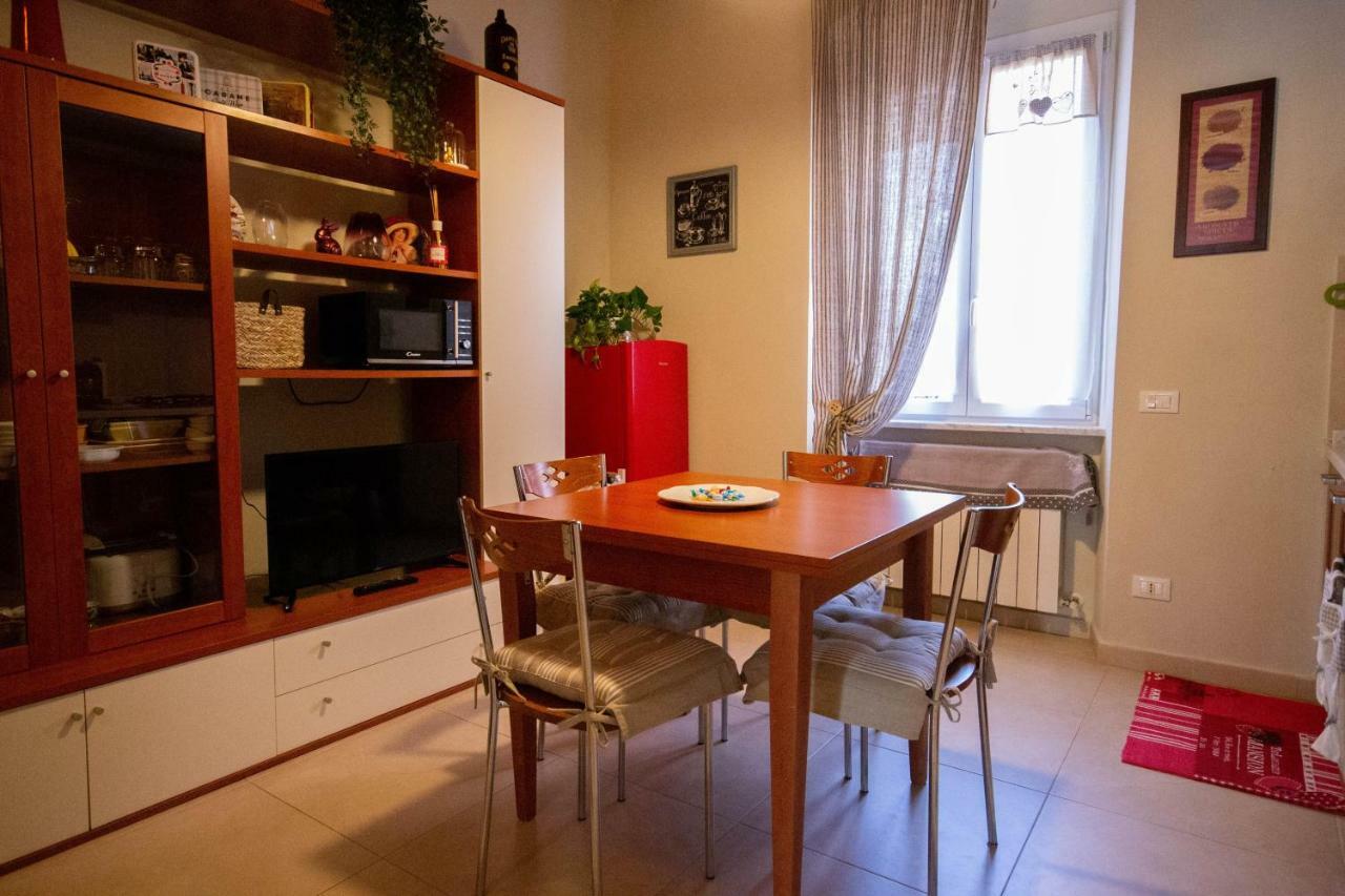 Ci Holidays Apartment Специя Екстериор снимка